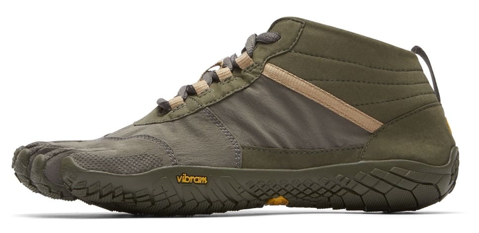 Vibram Five Fingers V-Trek zapatilla minimalista senderismo montaña